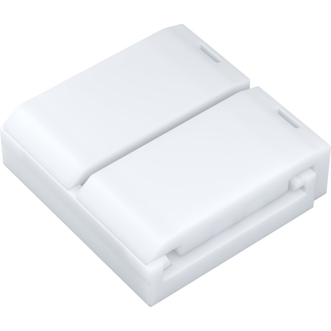 Коннектор прямой для RGB светодиодной ленты MAYTONI CN003 10 шт. Белый