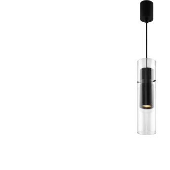Подвесной светильник MAYTONI DYNAMICS MOD326PL-01B