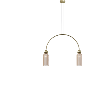 Подвесной светильник MAYTONI ANTIC MOD302PL-02CG