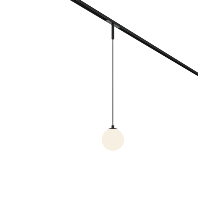 Трековый светильник MAYTONI LUNA BASITY TR178-1-5WTW-B