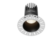 Встраиваемый светильник MAYTONI DIP DL122-15W-4K-TRS-B